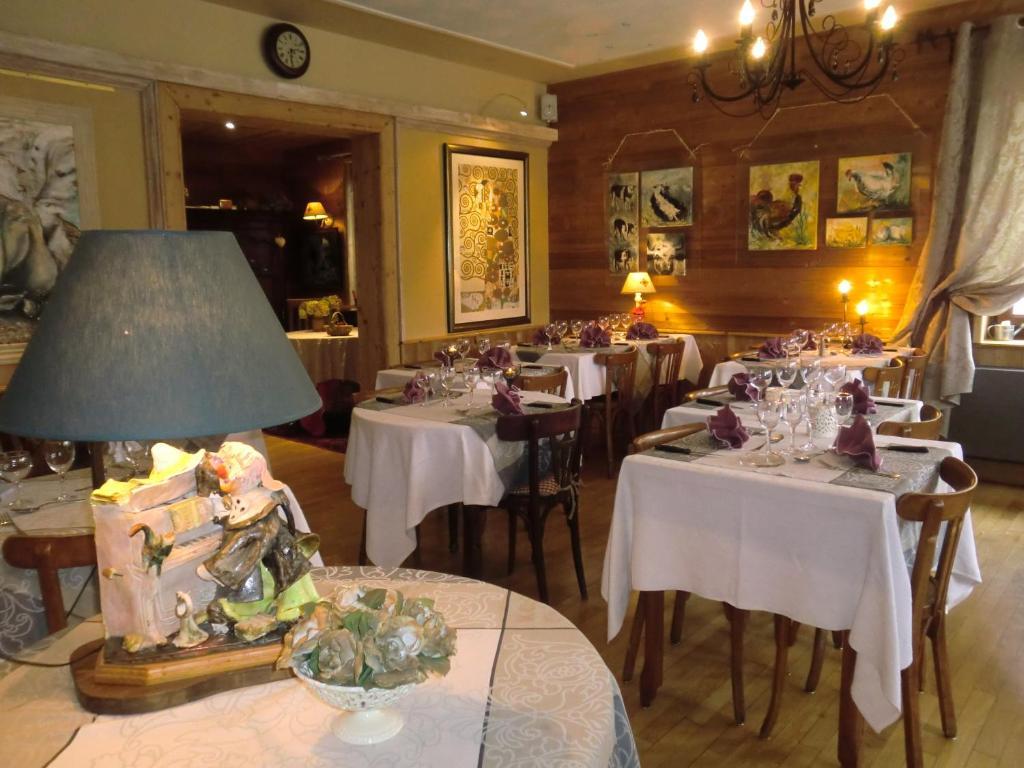 Hotel La Vallee 종루프 롱지메르 외부 사진