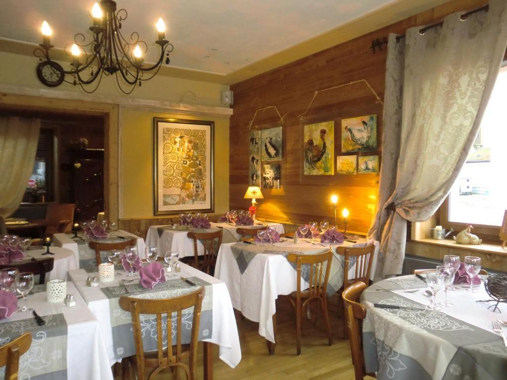 Hotel La Vallee 종루프 롱지메르 외부 사진